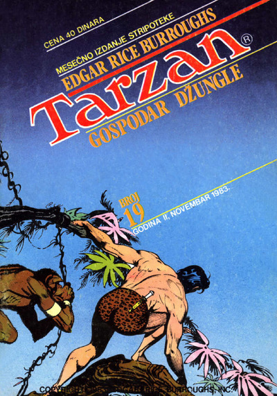 019 Tarzan
