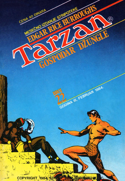 022 Tarzan