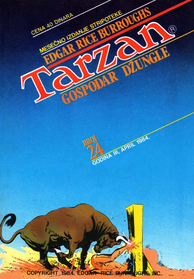 024 Tarzan