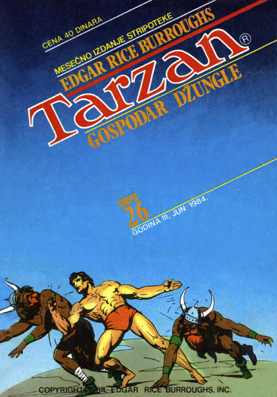 026 Tarzan
