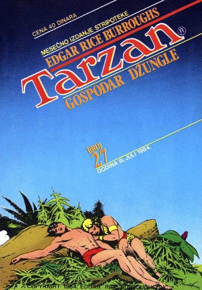 027 Tarzan