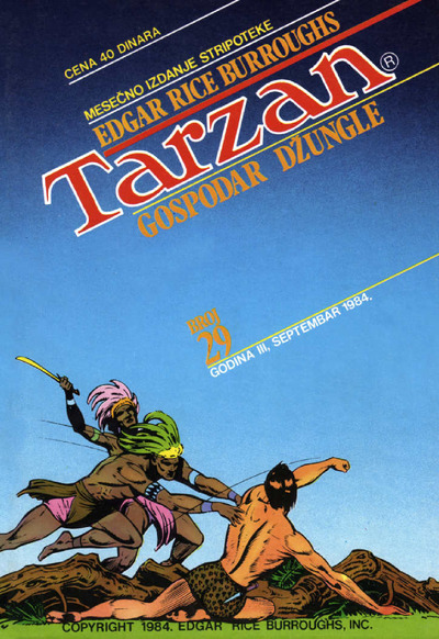 029 Tarzan