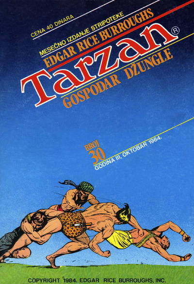030 Tarzan