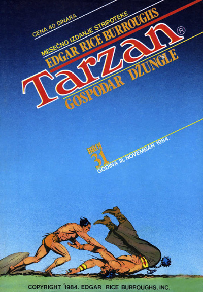 031 Tarzan