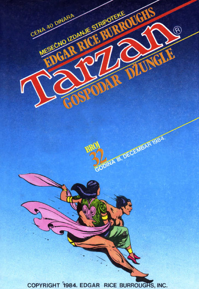 032 Tarzan
