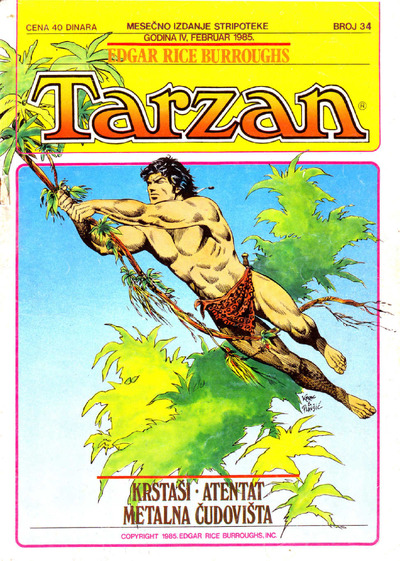 034 Tarzan