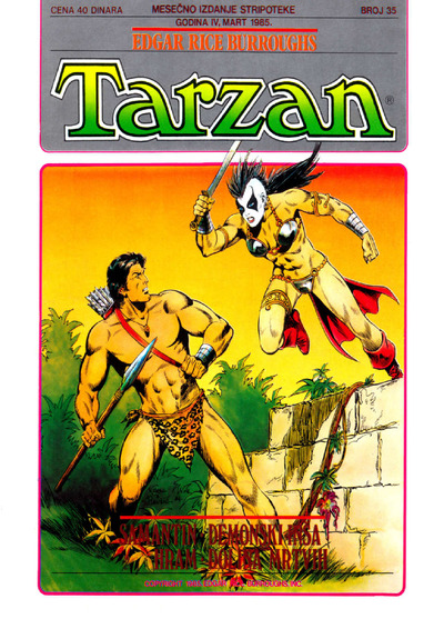 035 Tarzan