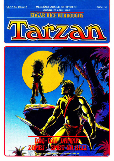 036 Tarzan