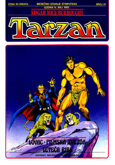 037 Tarzan