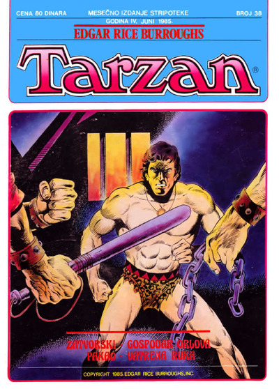 038 Tarzan