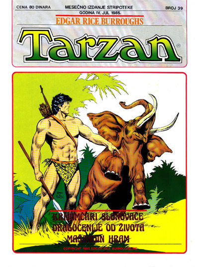 039 Tarzan