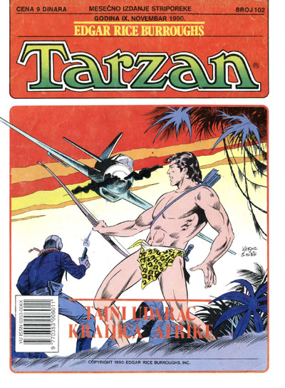 102 Tarzan