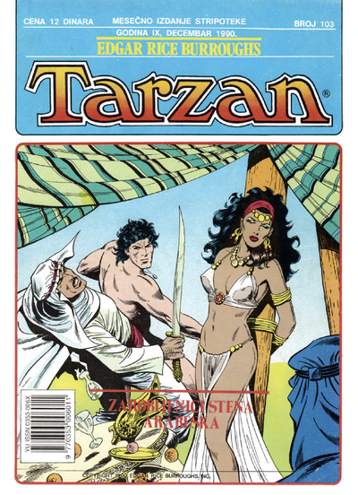103 Tarzan