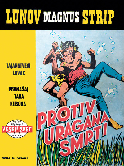 LMS 0002 - Protiv uragana smrti 