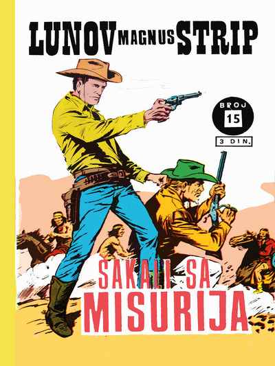 LMS 0015 - Sakali sa Misurija 