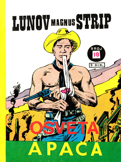 LMS 0018 - Osveta apaca