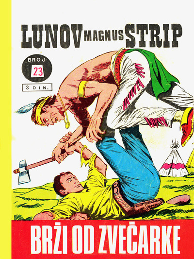 LMS 0023 - Brzi od zvecarke 