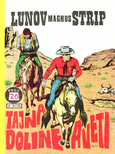 LMS 0026 - Tajna doline aveti 