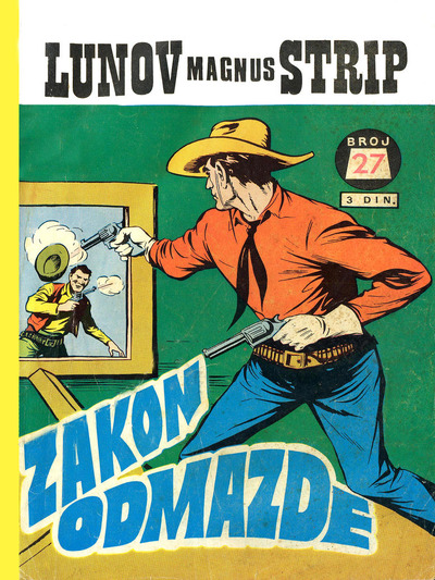 LMS 0027 - Zakon odmazde