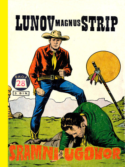 LMS 0028 - Sramni ugovor