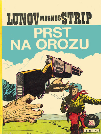 LMS 0030 - Prst na orozu 