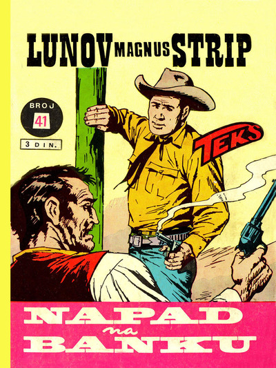 LMS 0041 - Napad na banku