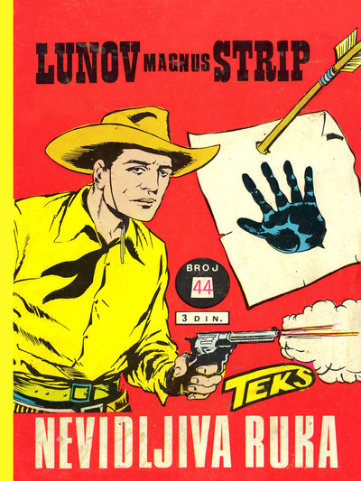 LMS 0044 - Nevidljiva ruka