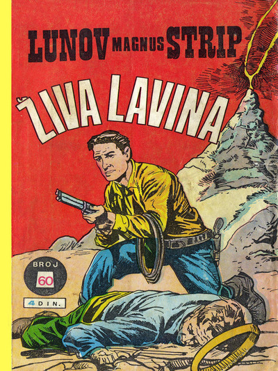 LMS 0060 - Ziva lavina