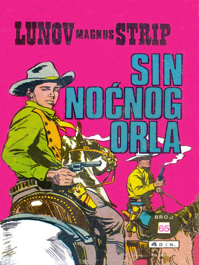 LMS 0065 - Sin Nocnog orla 