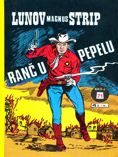 LMS 0071 - Ranc u pepelu