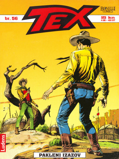 LUD 0056 - Pakleni izazov