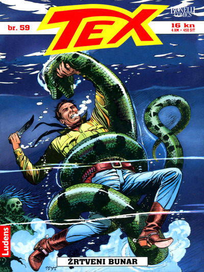 LUD 0059 - Zrtveni bunar