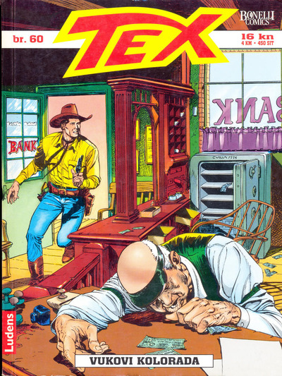 LUD 0060 - Vukovi Kolorada