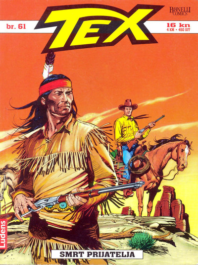 LUD 0061 - Smrt prijatelja