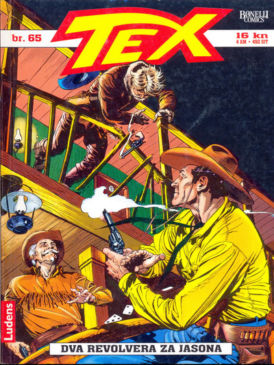 LUD 0065 - Dva revolvera za Jasona