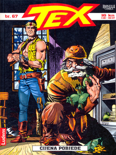 LUD 0067 - Cijena pobjede