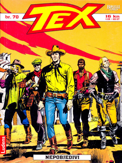 LUD 0070 - Nepobjedivi