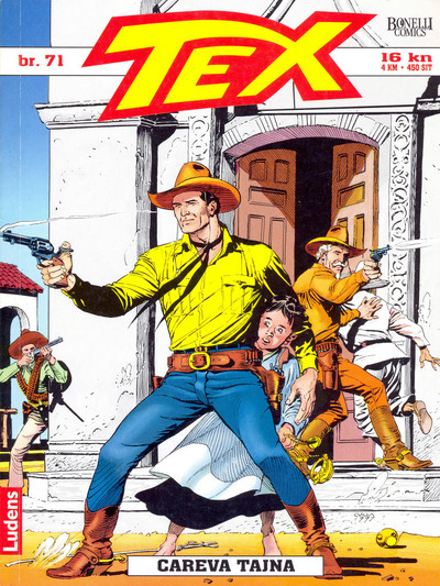 LUD 0071 - Careva tajna