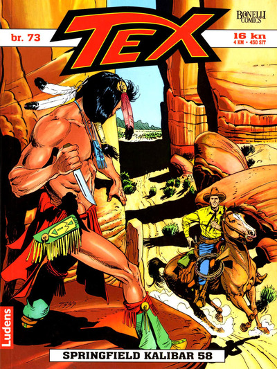 LUD 0073 - Springfild kalibar 58