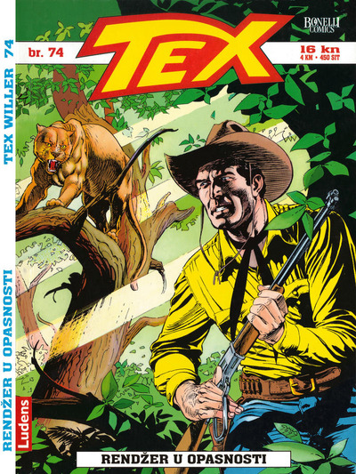 LUD 0074 - Rendzer u opasnosti