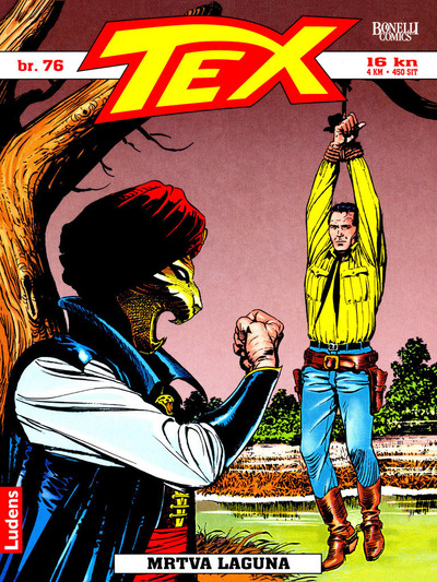 LUD 0076 - Mrtva laguna