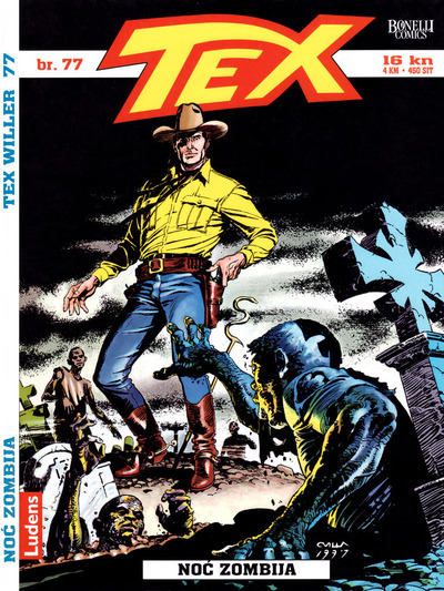 LUD 0077 - Noc zombija