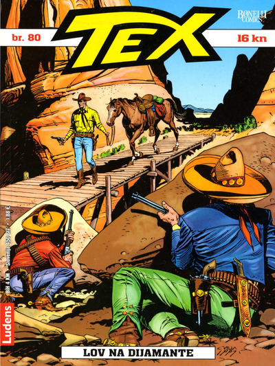 LUD 0080 - Lov na dijamante