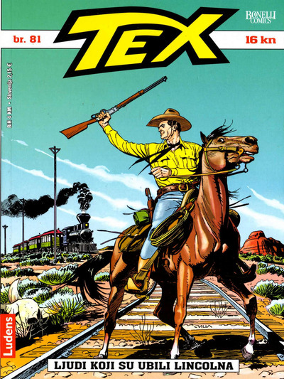 LUD 0081 - Ljudi koji su ubili Lincolna
