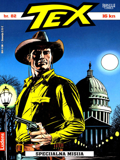 LUD 0082 - Specijalna misija