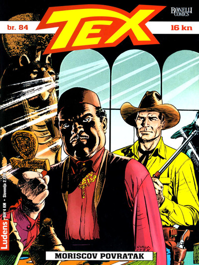 LUD 0084 - Moriscov povratak