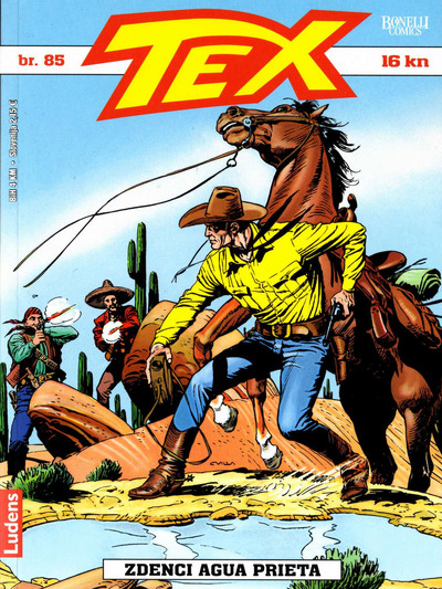 LUD 0085 - Zdenci Agua Prieta