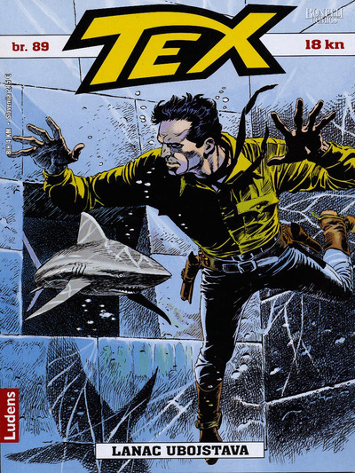 LUD 0089 - Lanac ubojstava