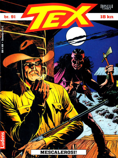 LUD 0091 - Mescalerosi