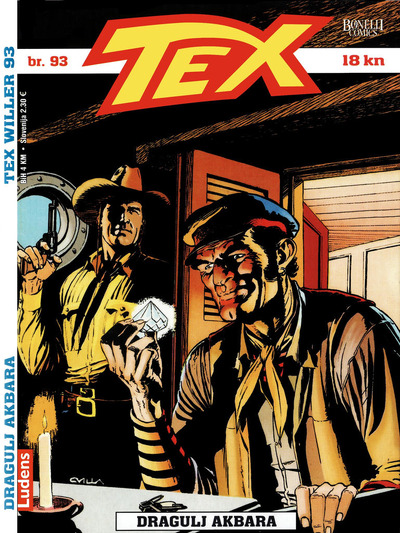 LUD 0093 - Dragulj Akbara